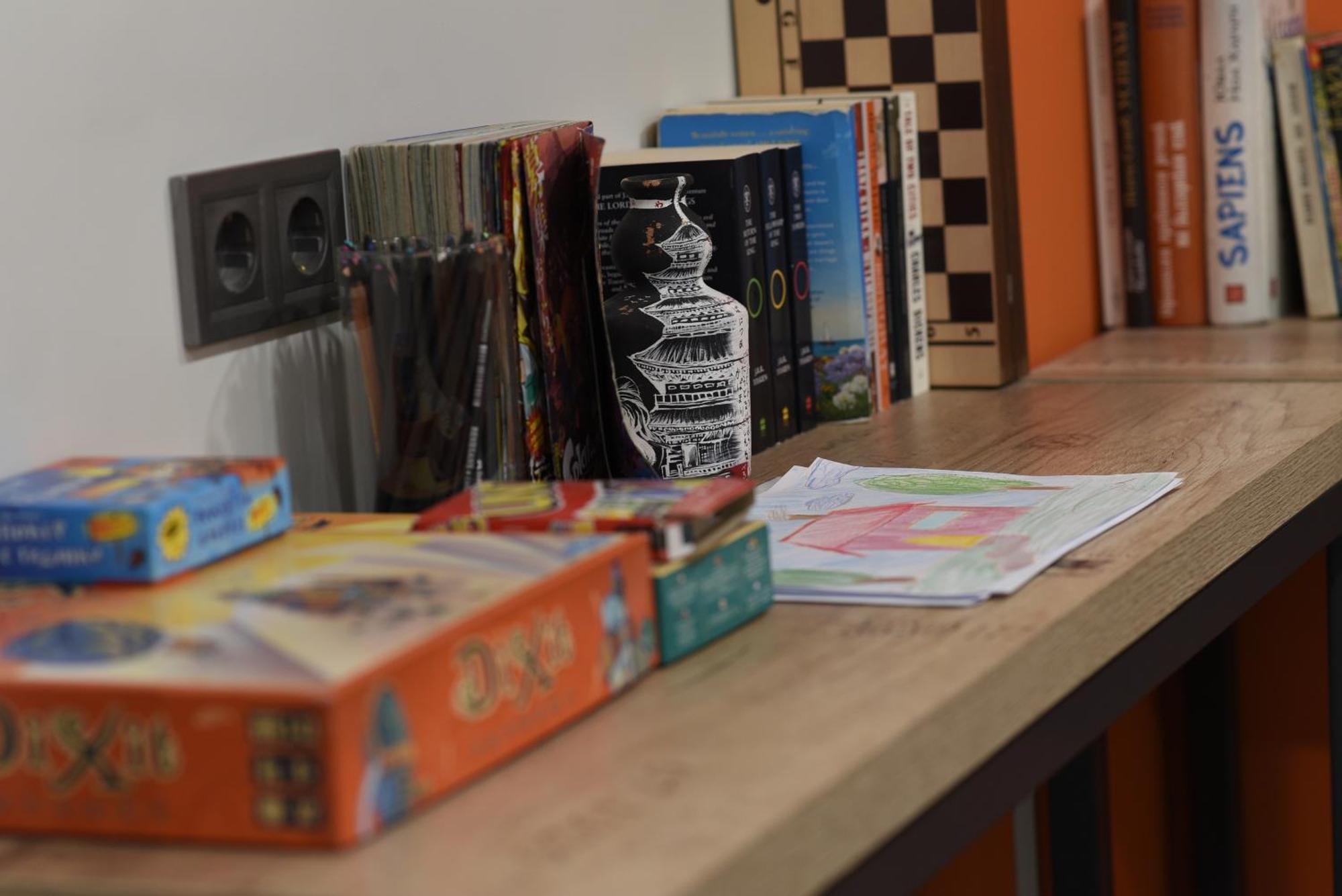 Dorm Bg Pet-Friendly Aparthotel Stara Zagora Buitenkant foto