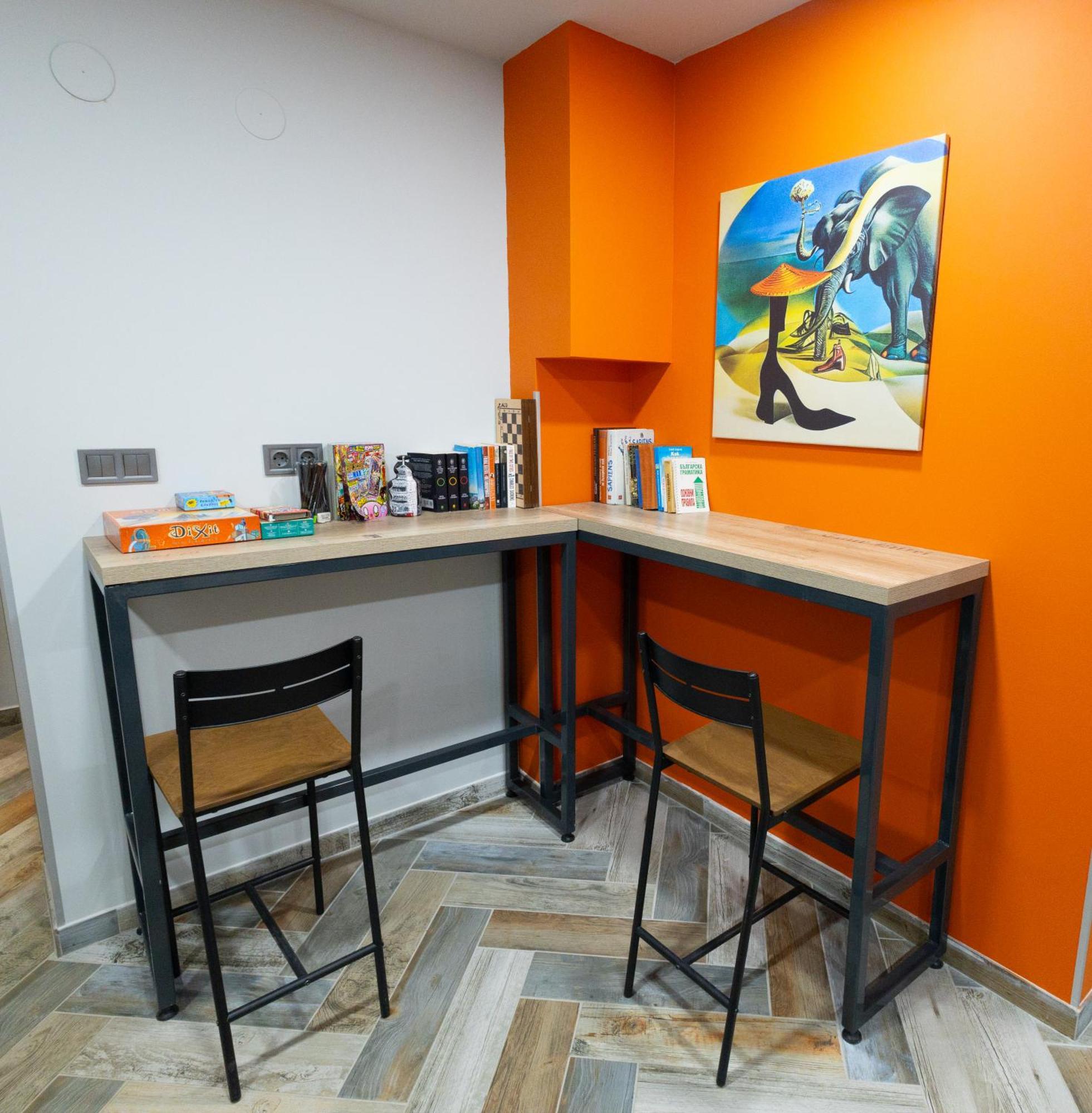 Dorm Bg Pet-Friendly Aparthotel Stara Zagora Buitenkant foto