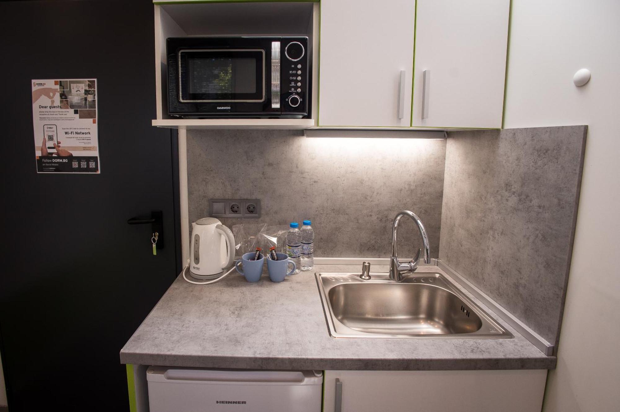 Dorm Bg Pet-Friendly Aparthotel Stara Zagora Buitenkant foto