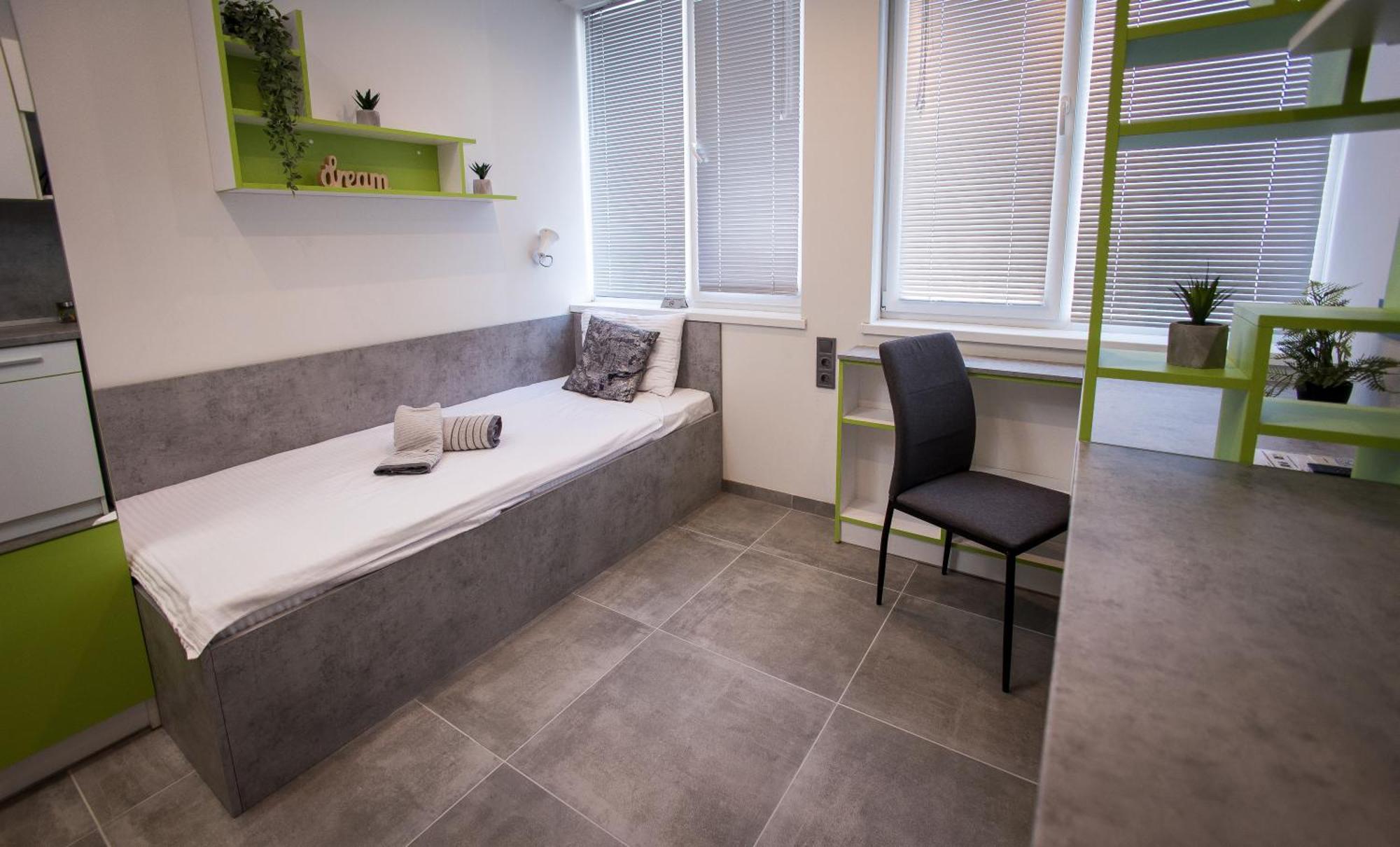 Dorm Bg Pet-Friendly Aparthotel Stara Zagora Buitenkant foto